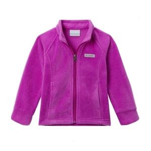 Columbia girl’s zip up